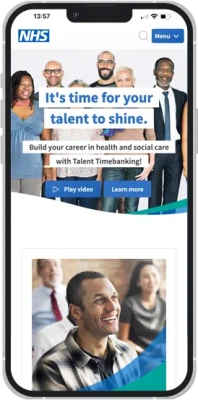 Platform screen grab that relates to activity