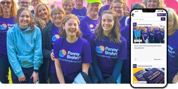 Partnership building