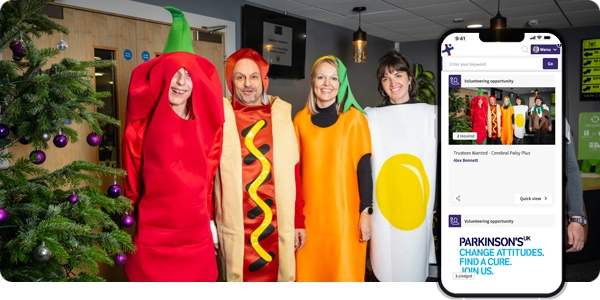 Storytelling and recognition