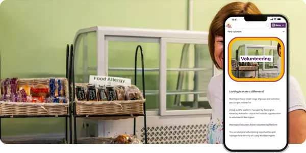 Community connections