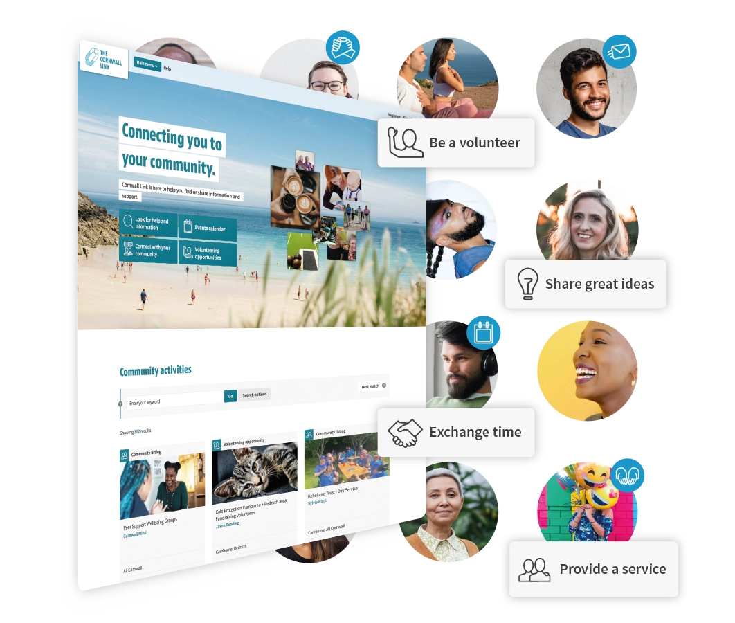 Your complete community solution