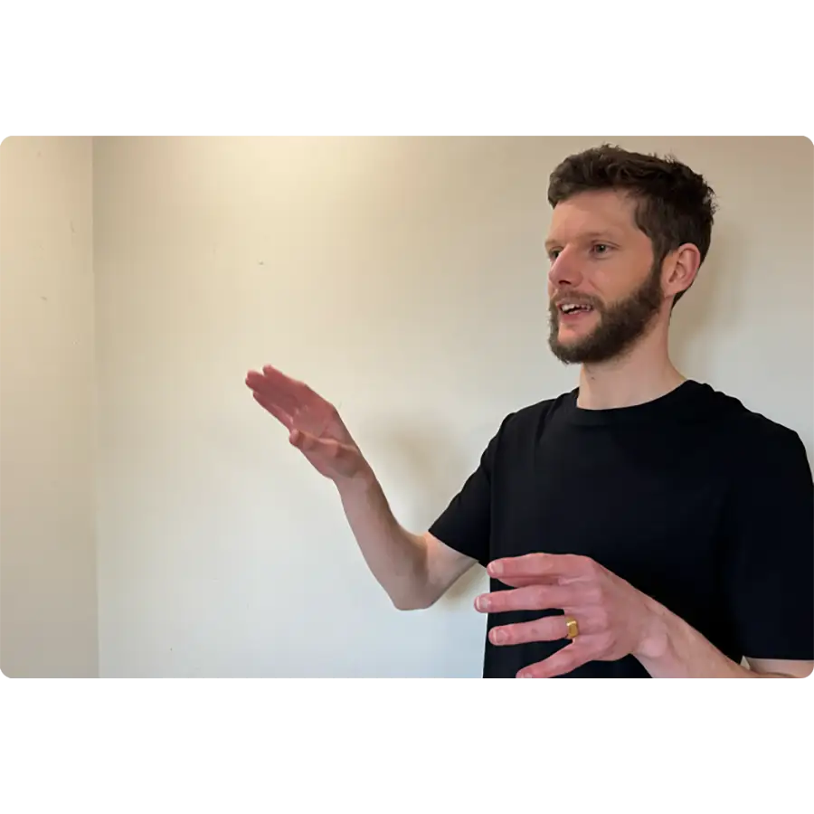 A message from our new CEO