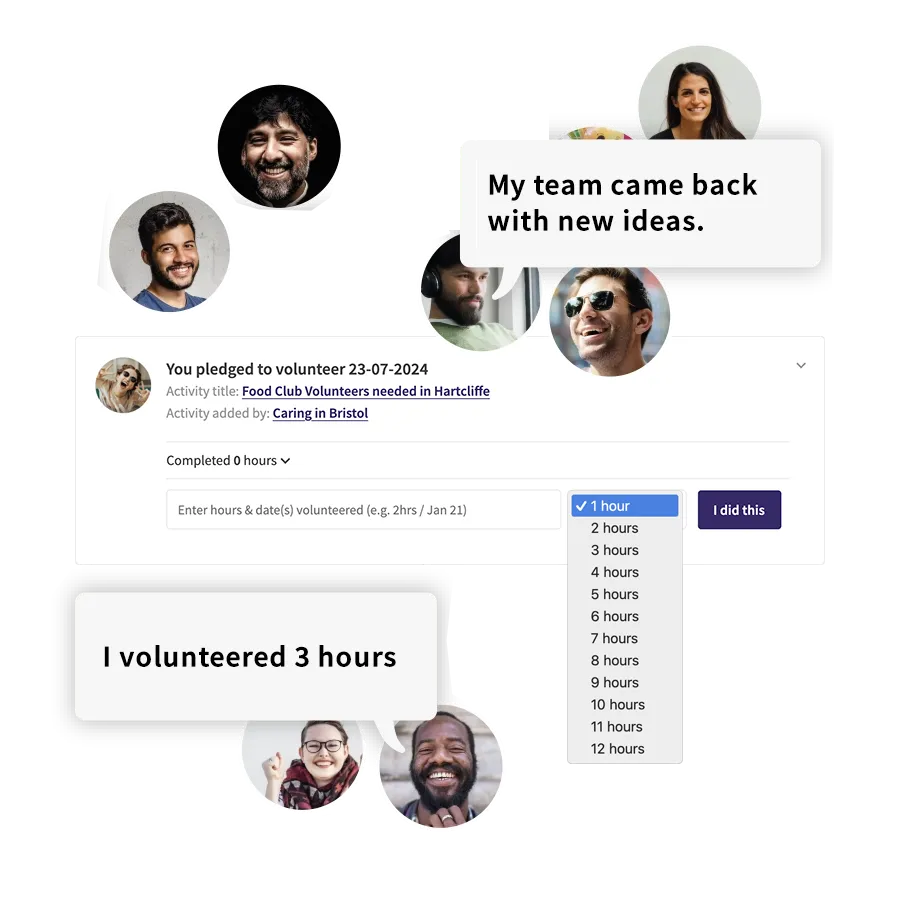 What our customers say